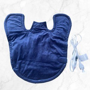 Veridian Large ThermaCare Deluxe Heating Pad Wrap Neck Shoulder & Back